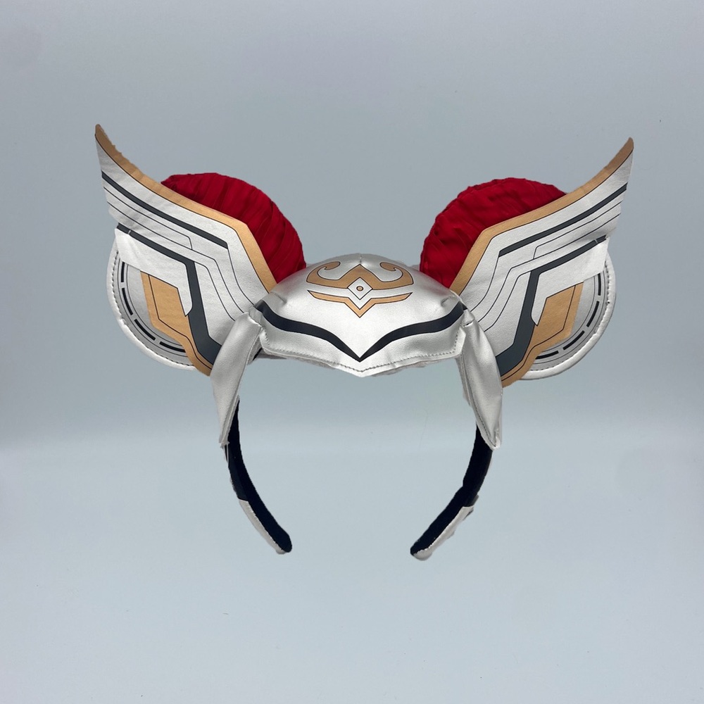 Disney Marvel “Mighty” Thor Ear Headband - Love and Thunder